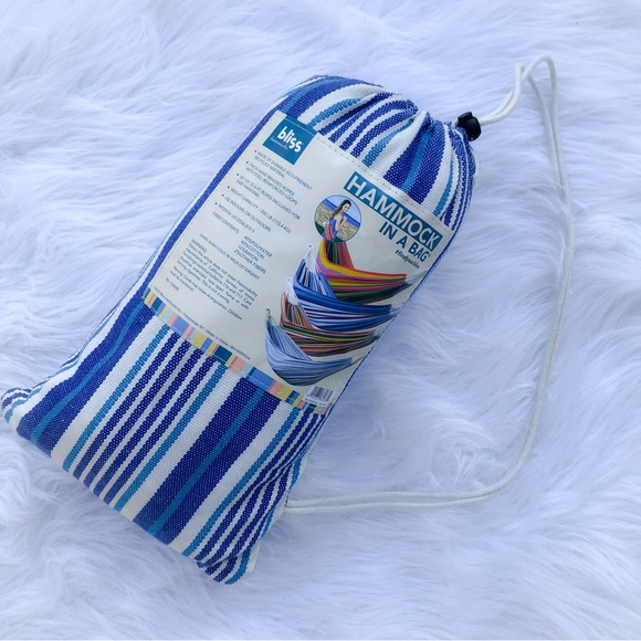 Other - NEW - Hammock in a Bag
